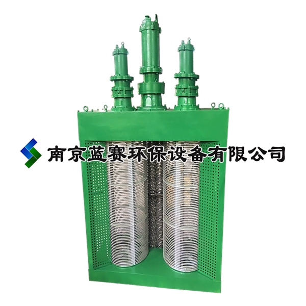 PZGD多电机转鼓格栅