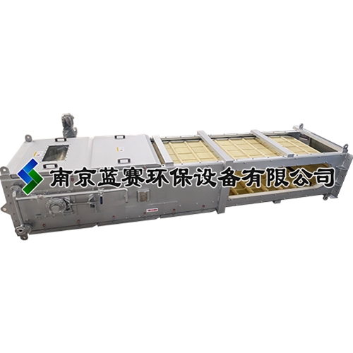非金属内进流细格栅